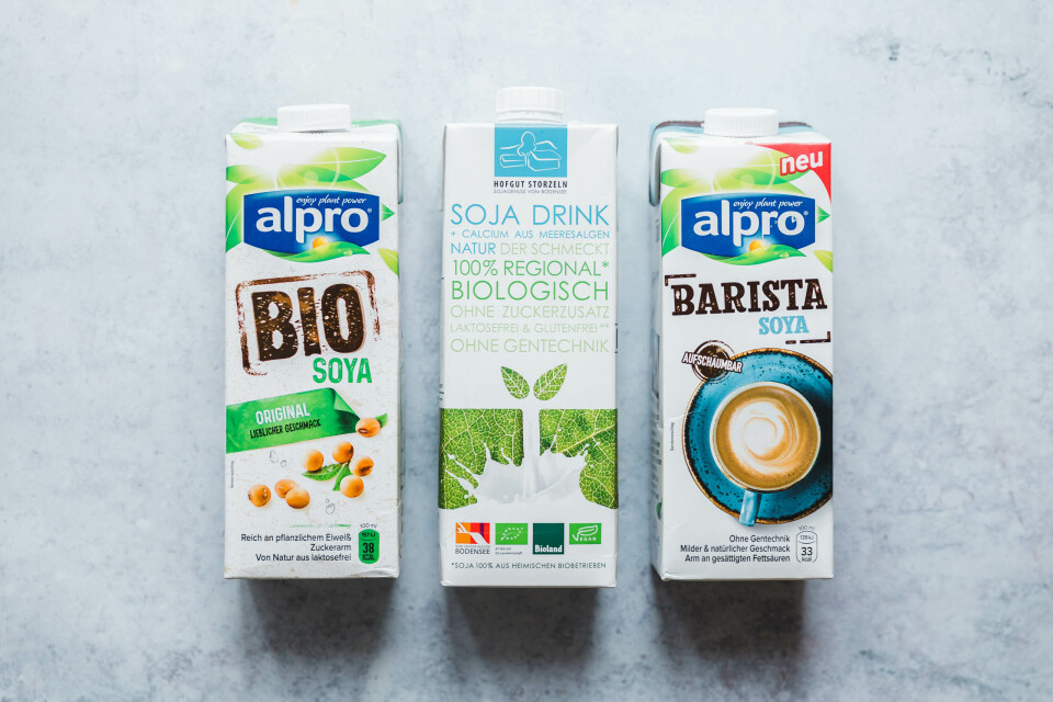 Veganer Milchschaum - Eat this Test