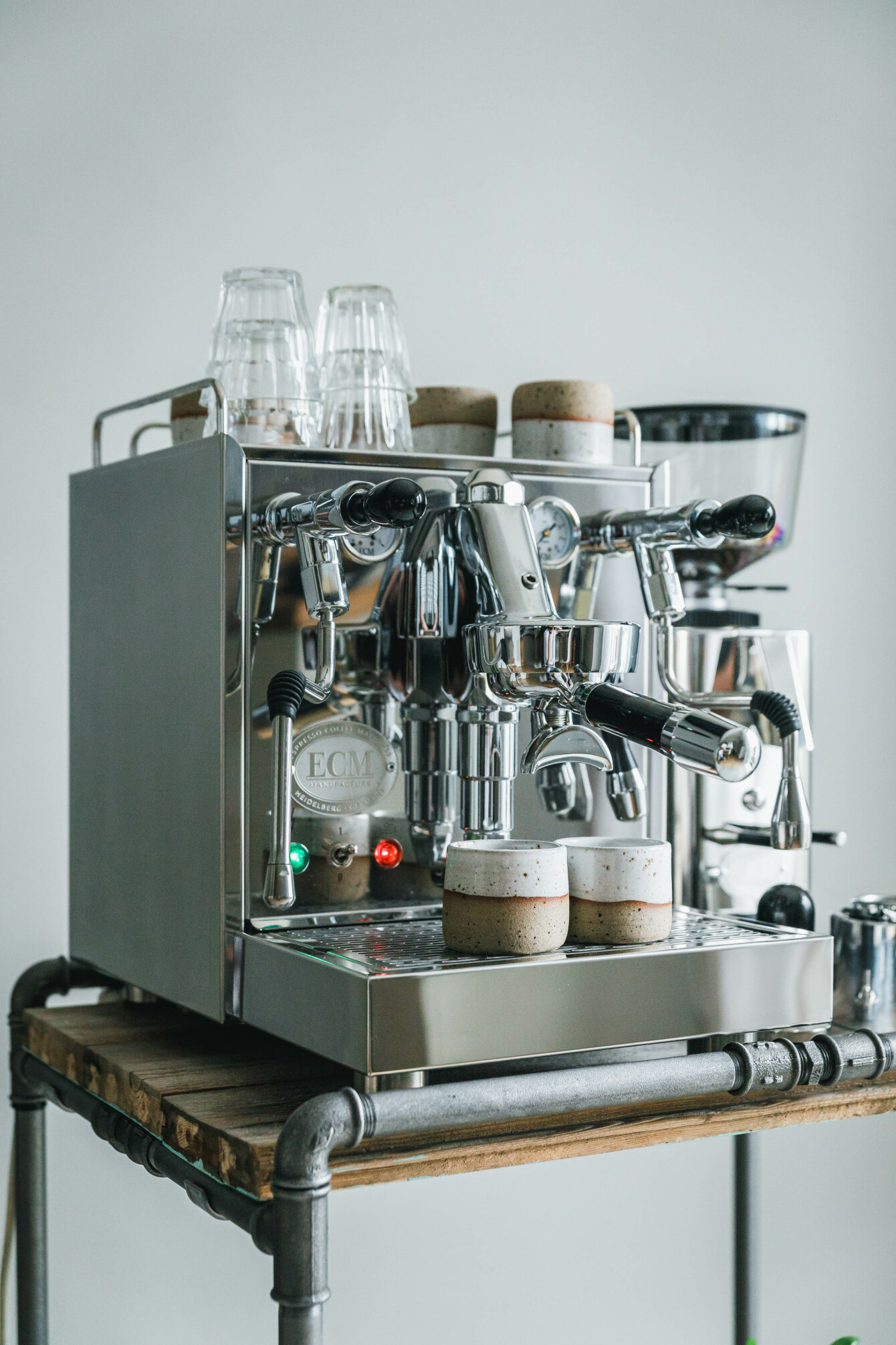 ECM Mechanika IV Profi