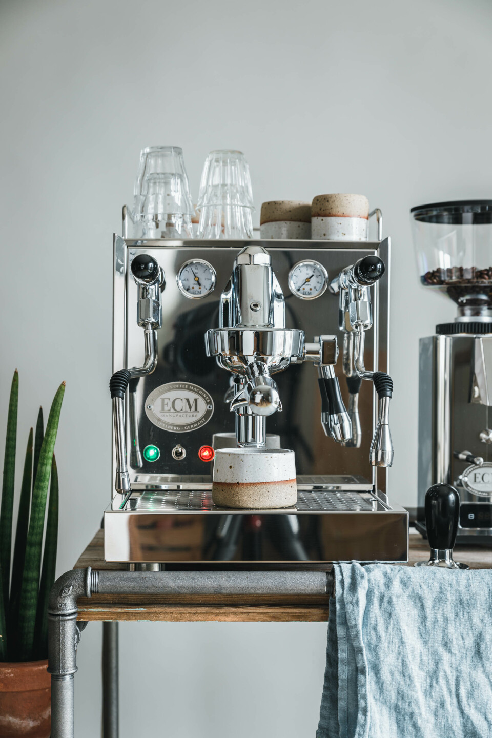 ECM Mechanika IV Profi