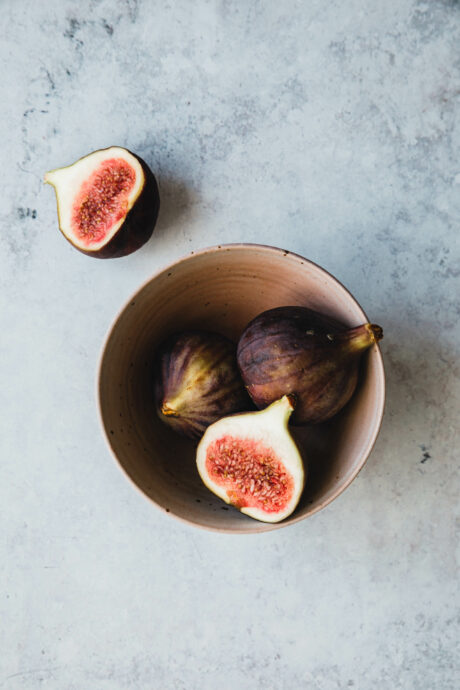 Herbstsalat mit Next Level Walnuss-Miso-Dressing
