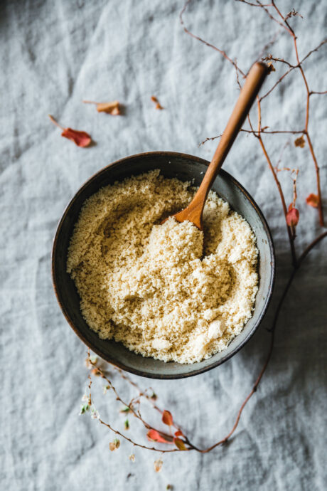 Rote Bete Pasta (from Hell)