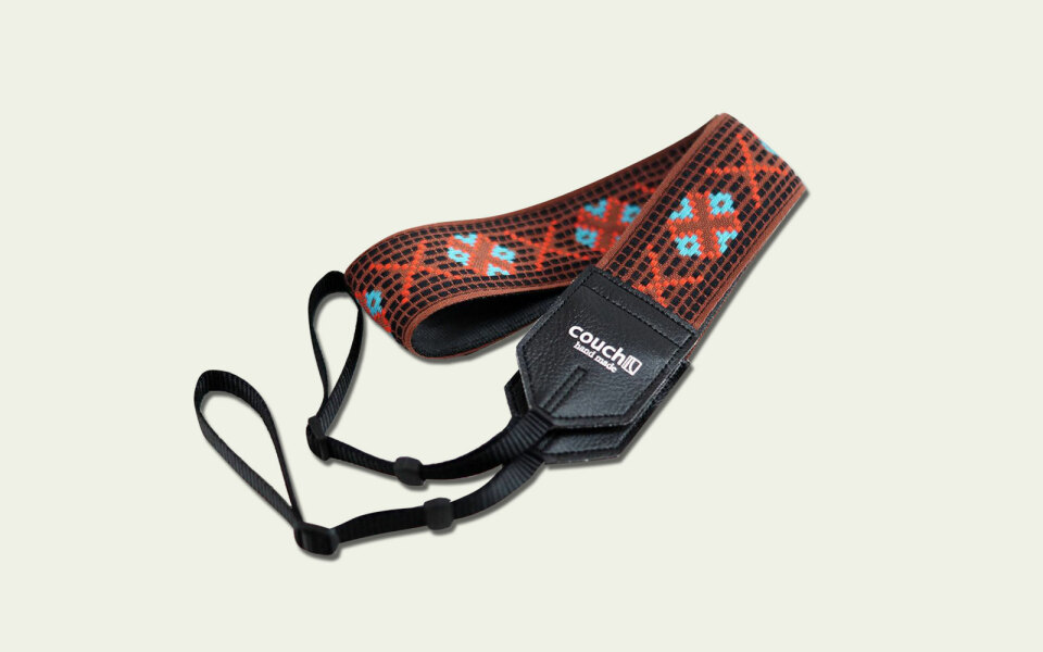 Hippie Hendrix Kameragurt