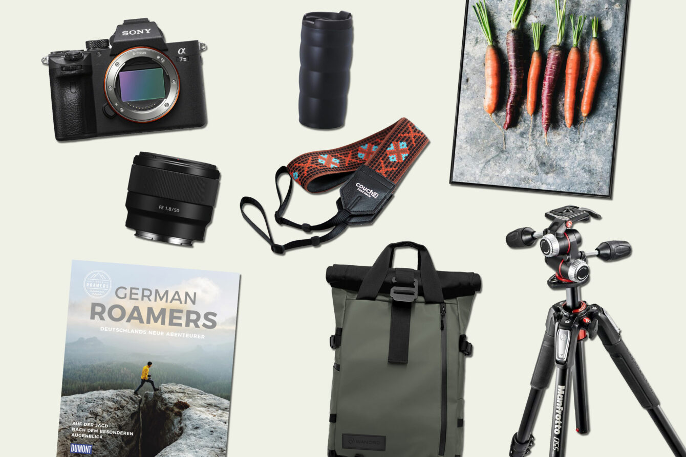 Eat this! Geschenke für Fotografen