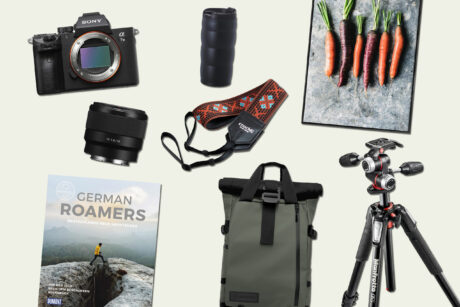 Eat this! Geschenke für Fotografen