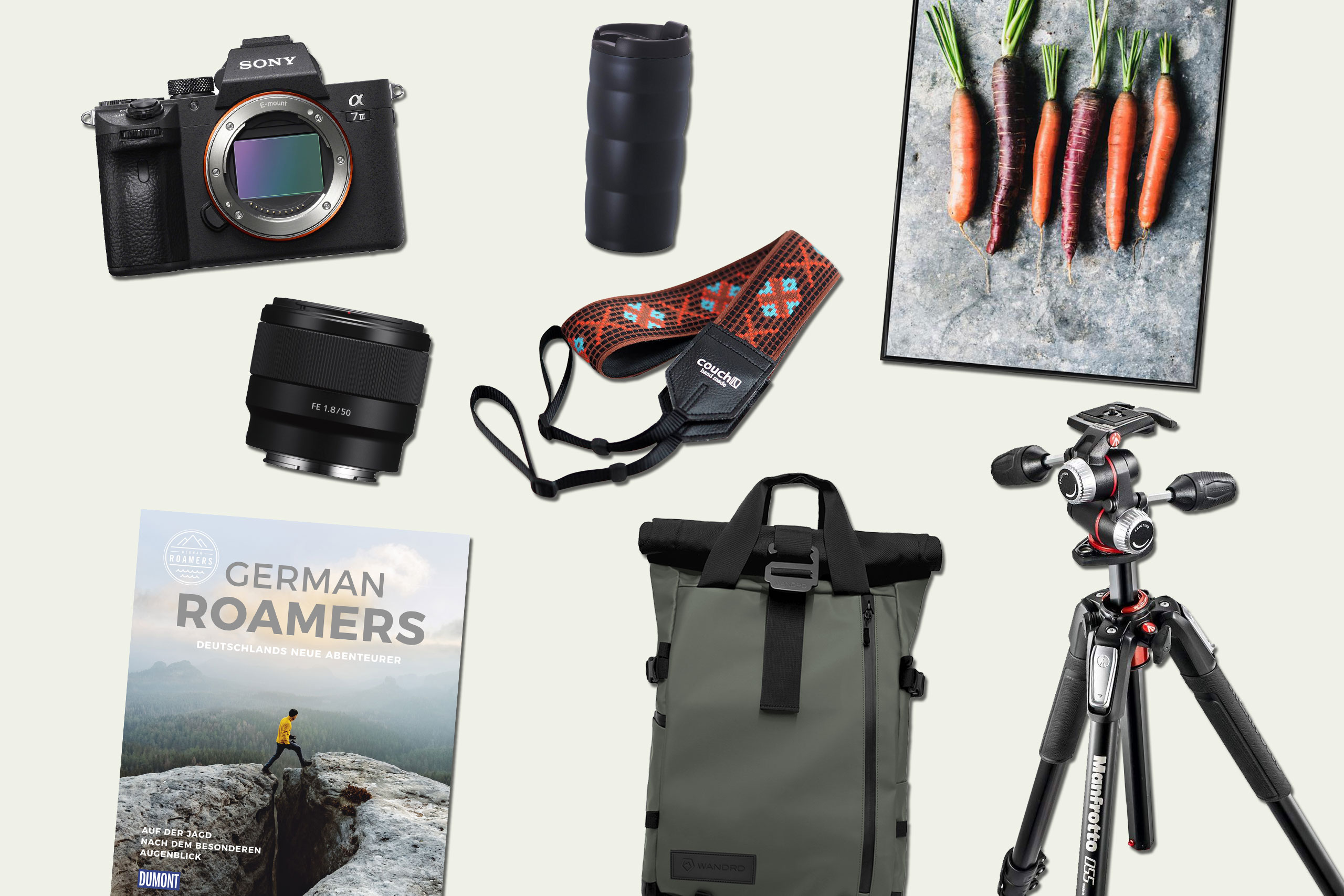 Eat this! Geschenke für Fotografen