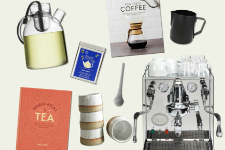 Eat this! Geschenkideen für Weihnachten 2018 – Kaffee und Tee