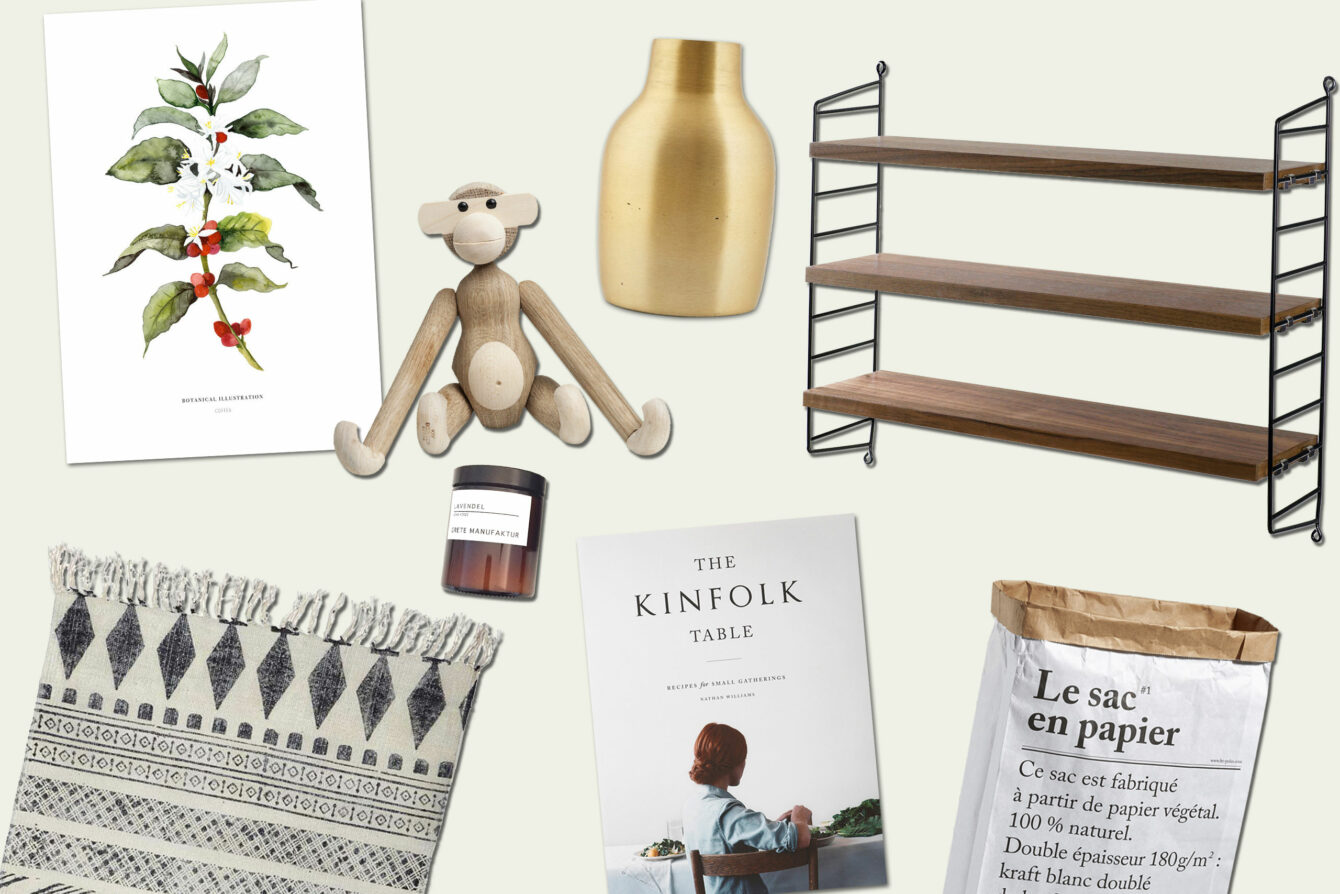 Geschenke für Zuhause