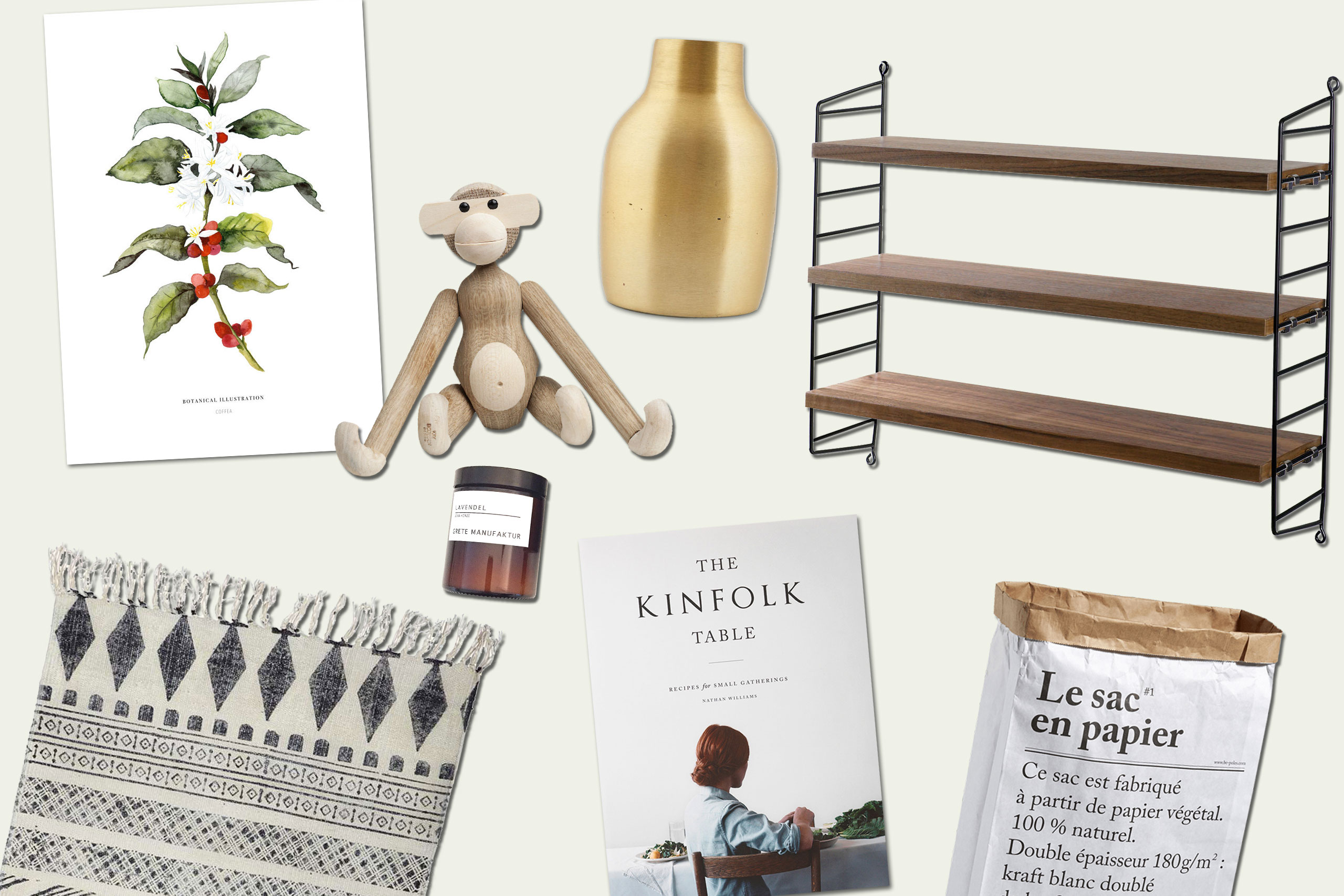 Geschenke für Zuhause