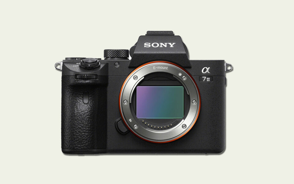 Sony A7 III