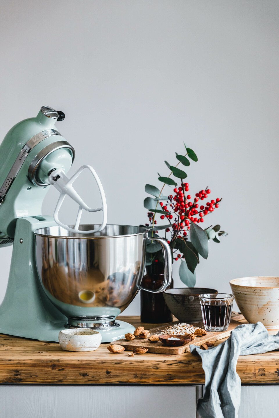 Strazzate - die besten Mandel-Schokokekse