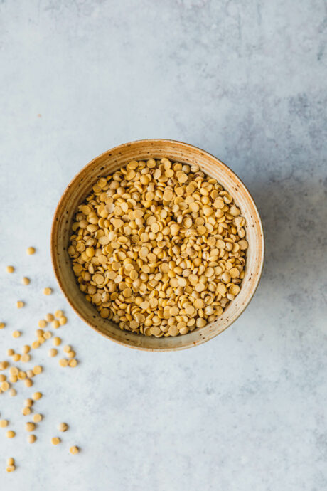 Tempeh selber machen