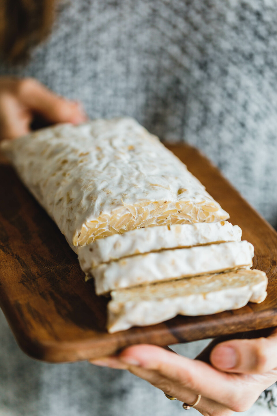 Tempeh selber machen