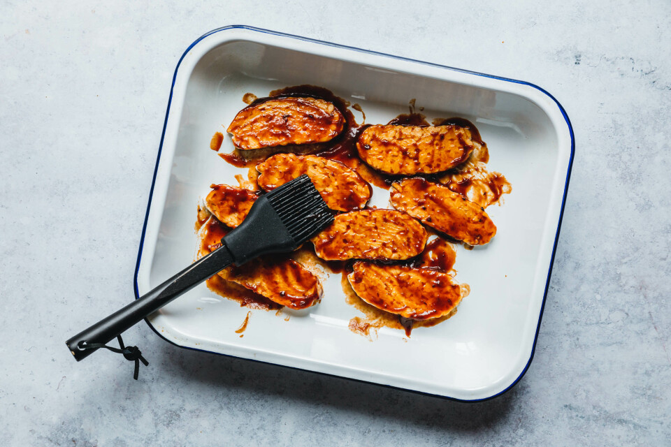 Tempeh selber machen