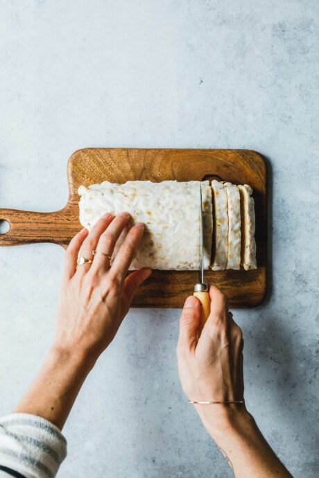 Tempeh selber machen