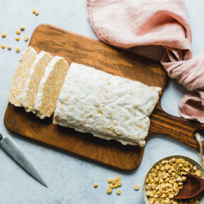 Tempeh selber machen