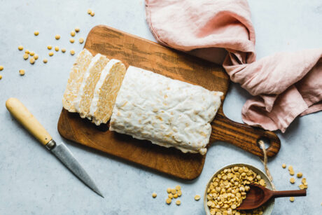 Tempeh selber machen