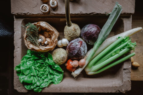 Wie man ein veganes Weihnachtsdinner schmeißt