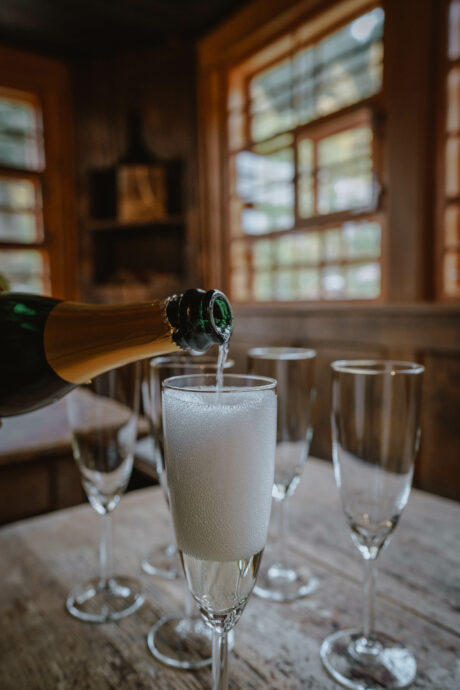 Wie man ein veganes Weihnachtsdinner schmeißt