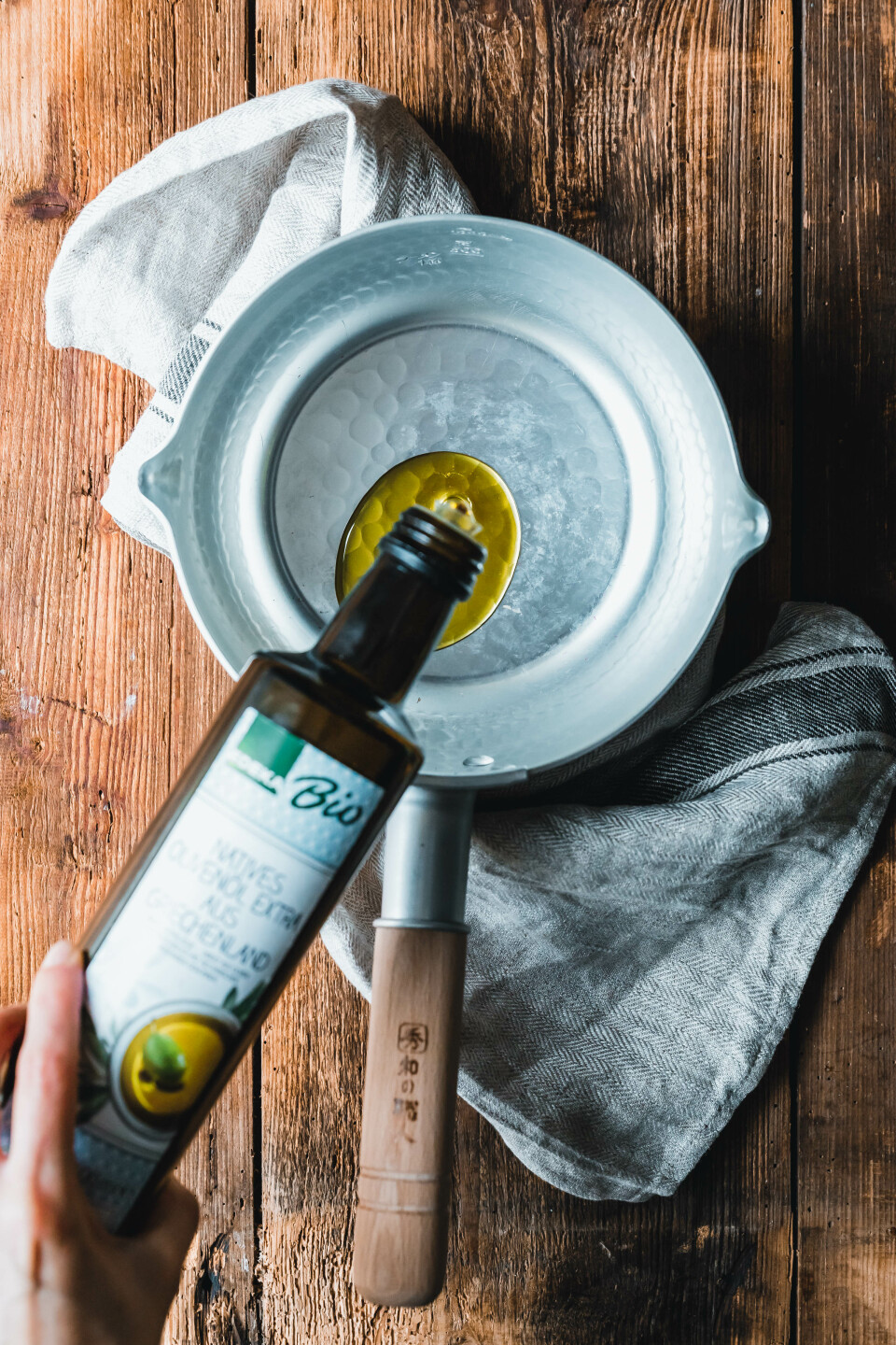 Das cremigste vegane Selleriepüree