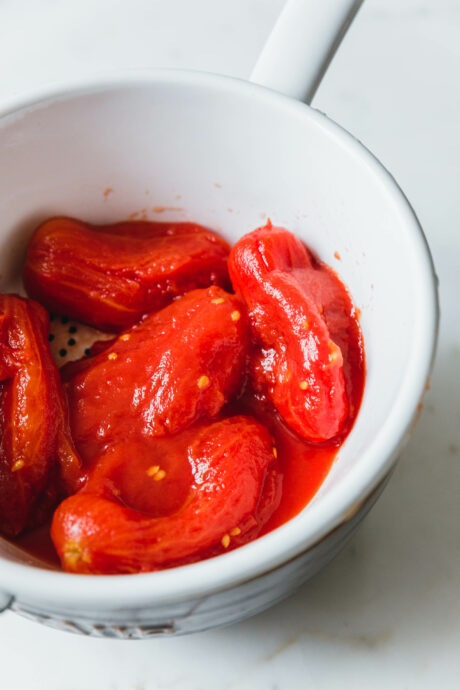 Spaghetti Napoli? Pasta al Pomodoro!