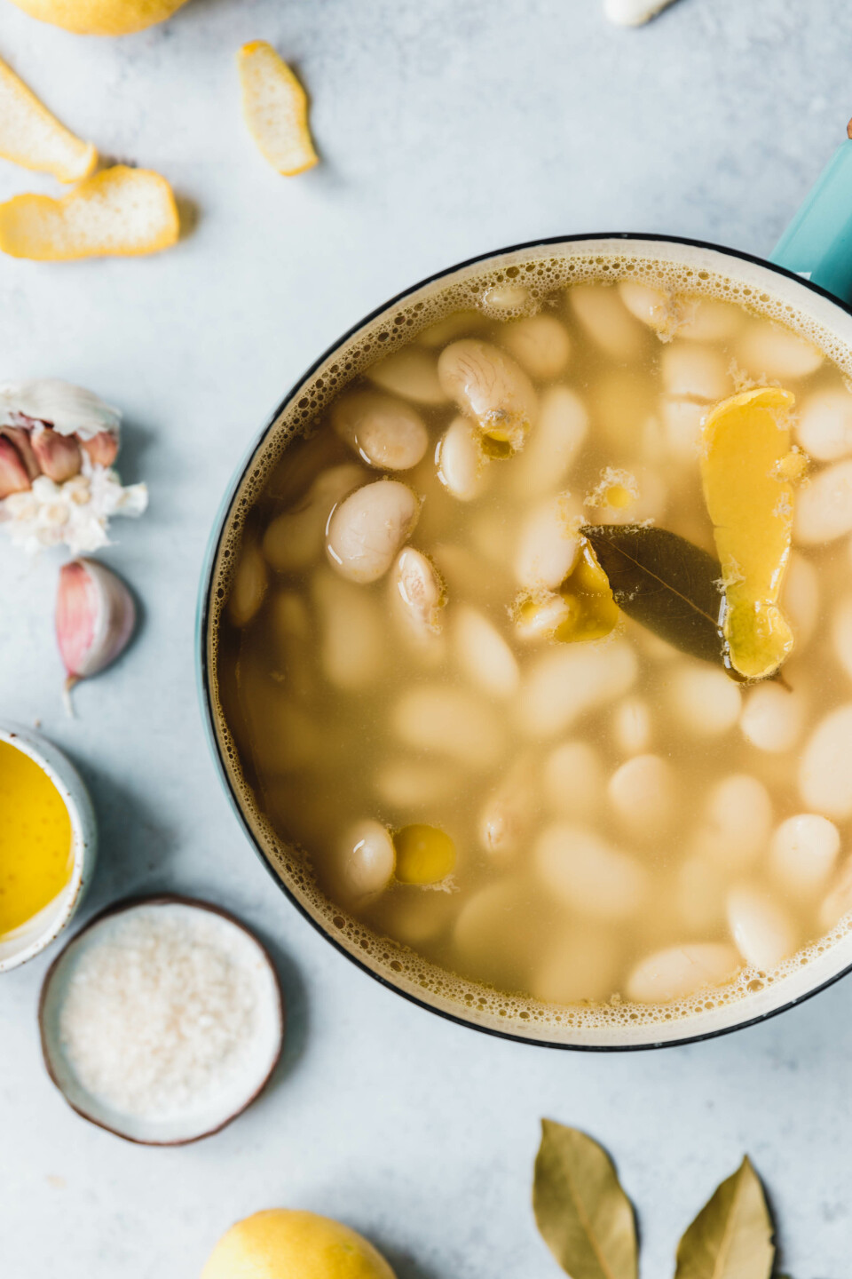 Weiße Riesenbohnen deluxe für deinen Meal Prep