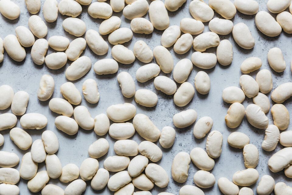 Weiße Riesenbohnen deluxe für deinen Meal Prep