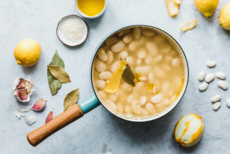 Weiße Riesenbohnen deluxe für deinen Meal Prep