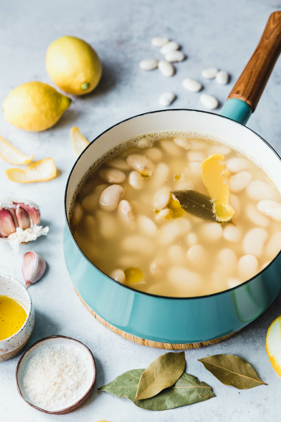 Weiße Riesenbohnen deluxe für deinen Meal Prep