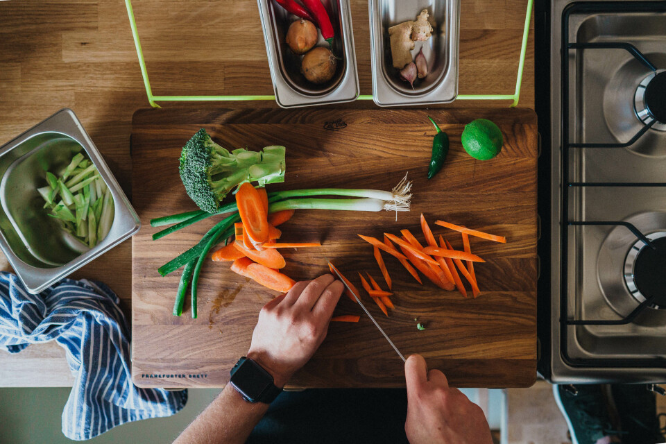 Eat this! Diese Messer brauchst du in der veganen Küche