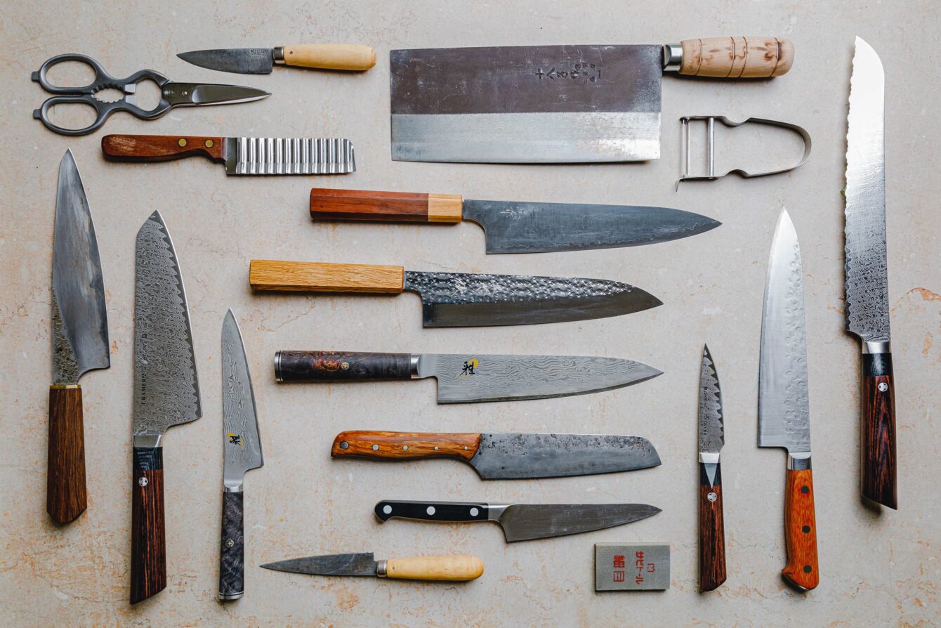 Eat this! Diese Messer brauchst du in der veganen Küche