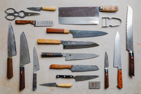Eat this! Diese Messer brauchst du in der veganen Küche
