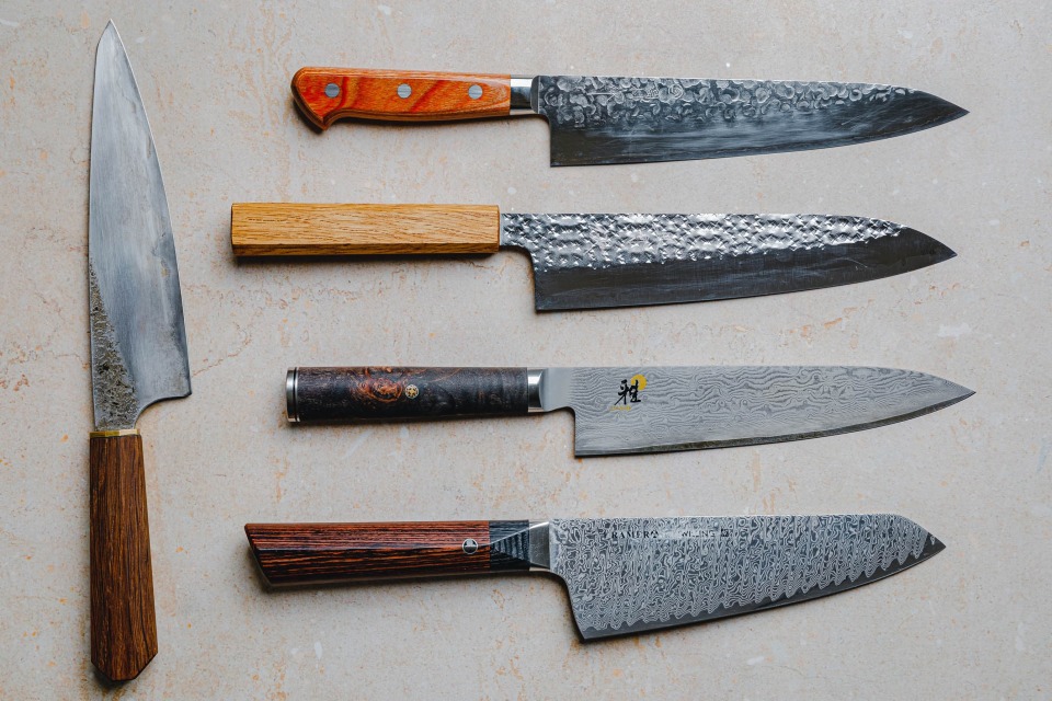 Eat this! Kochmesser und Santoku