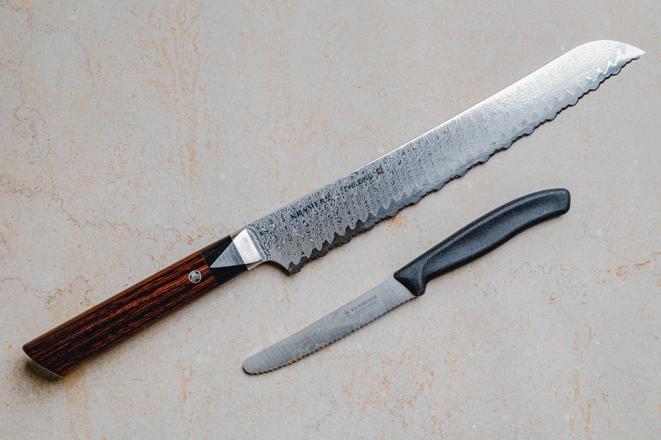 Eat this! Brotmesser