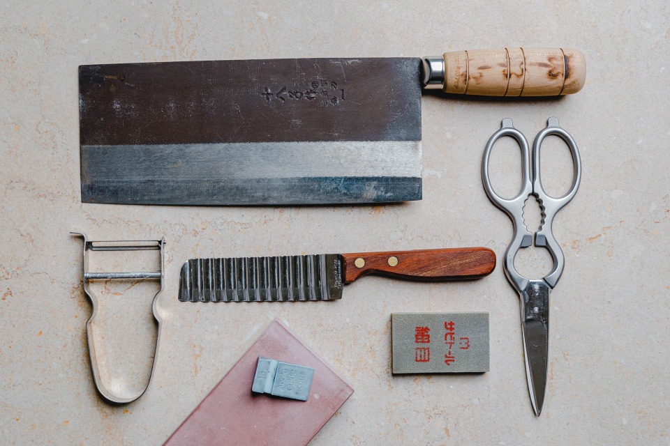 Eat this! Diese Messer brauchst du in der veganen Küche