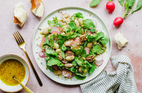 No Food Waste Radieschensalat