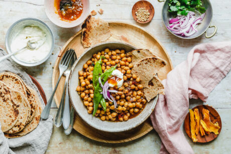 Punjabi Chana Masala