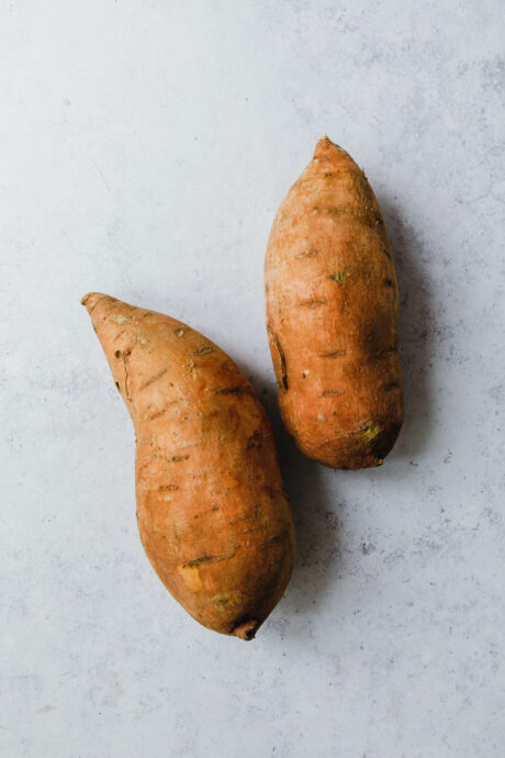 Süßkartoffel