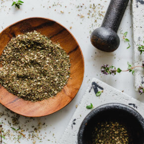 Zatar Gewürzmischung