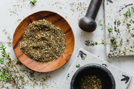 Zatar Gewürzmischung