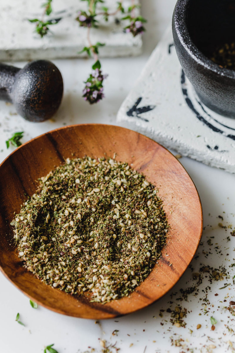 Zatar Gewürzmischung