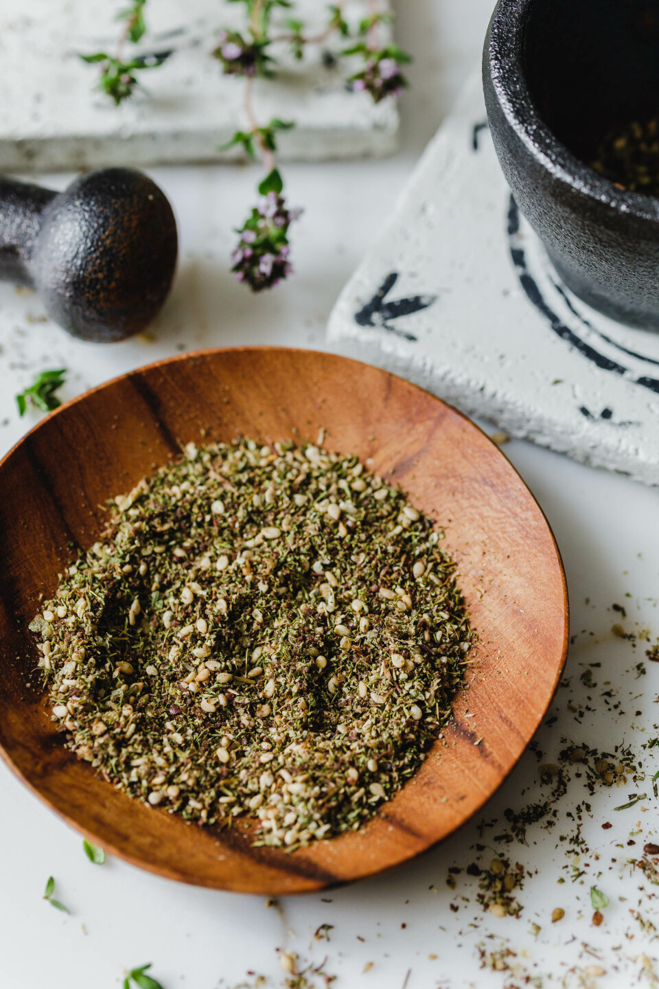 Zatar Gewürzmischung