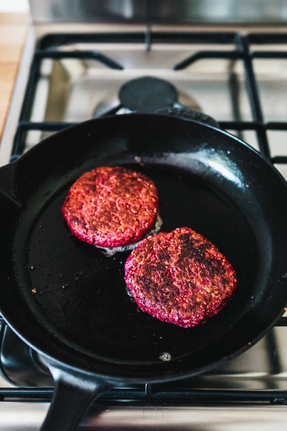 Der Eat this! Beyond Possible Burger