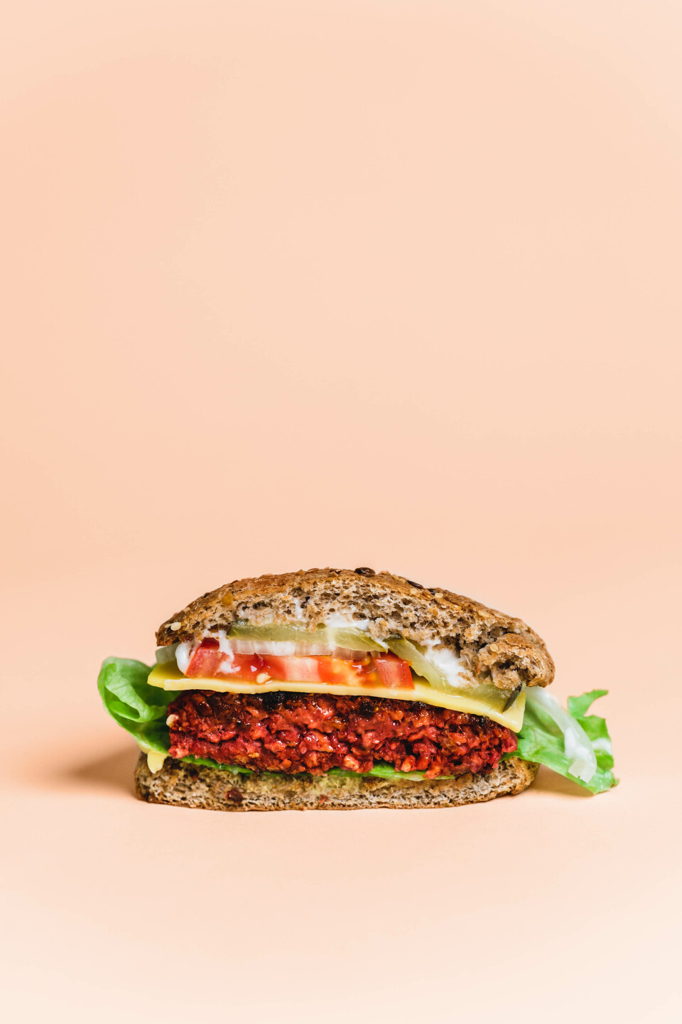Der Eat this! Beyond Possible Burger