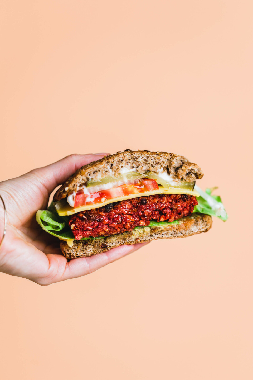 Der Eat this! Beyond Possible Burger