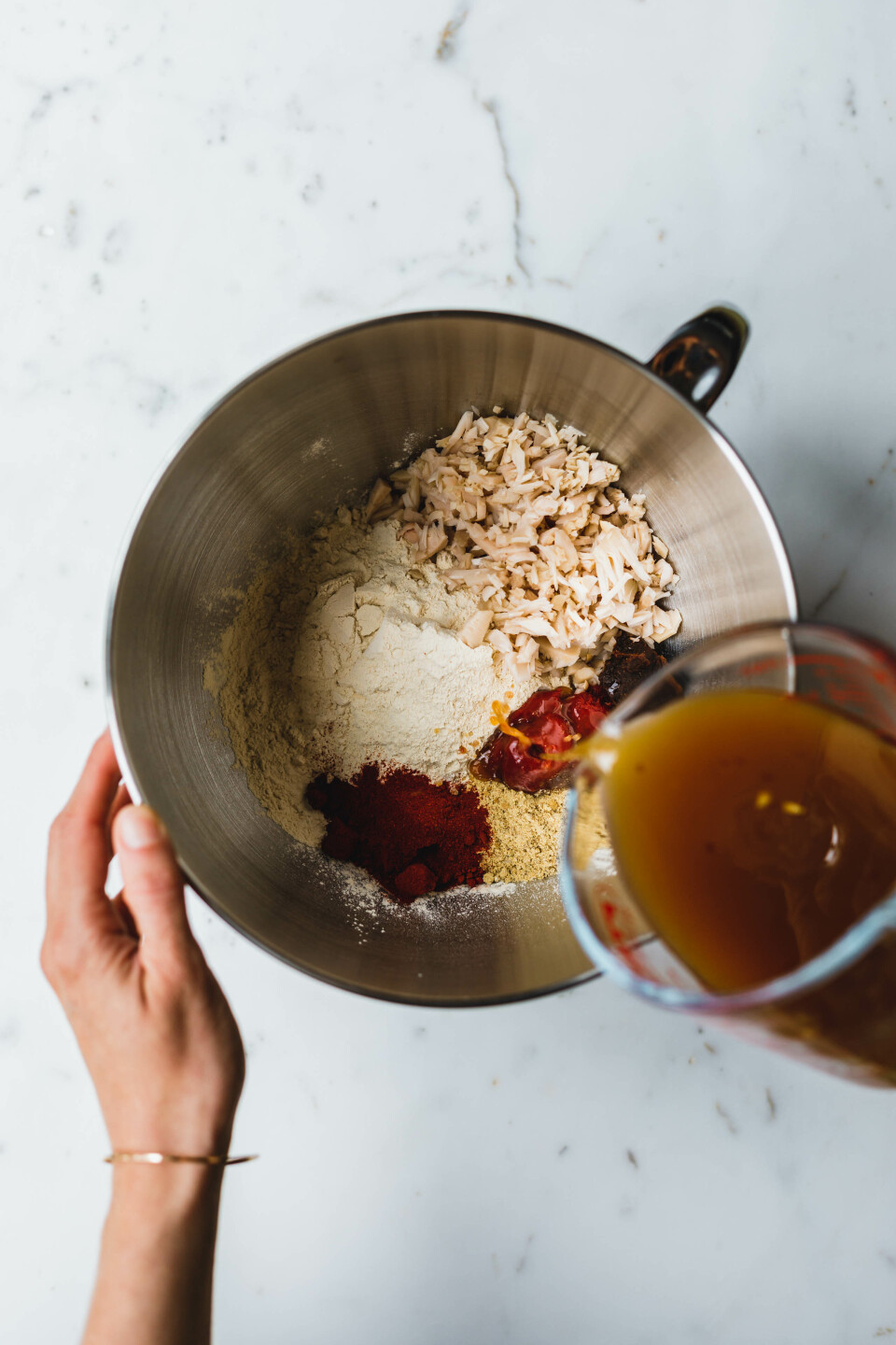 Vegane Spare Ribs mit Senf Dry Rub