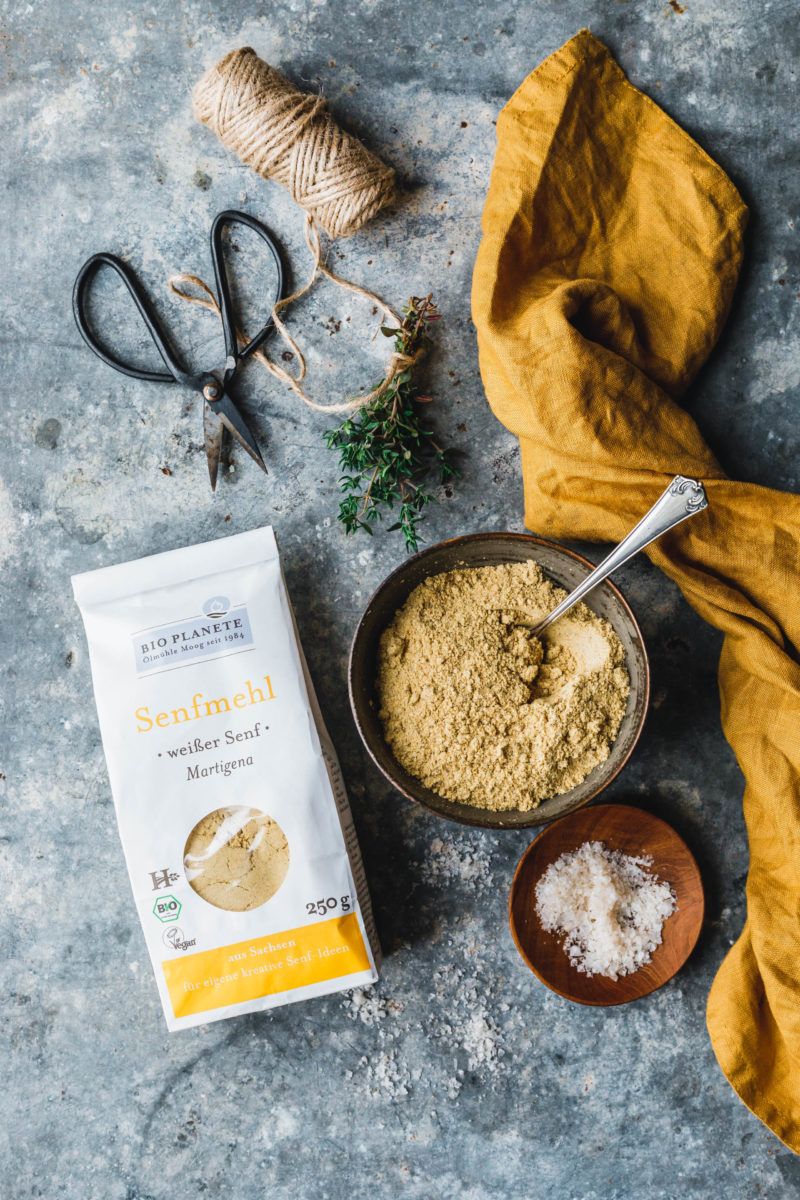 Bio Planete Senfmehl