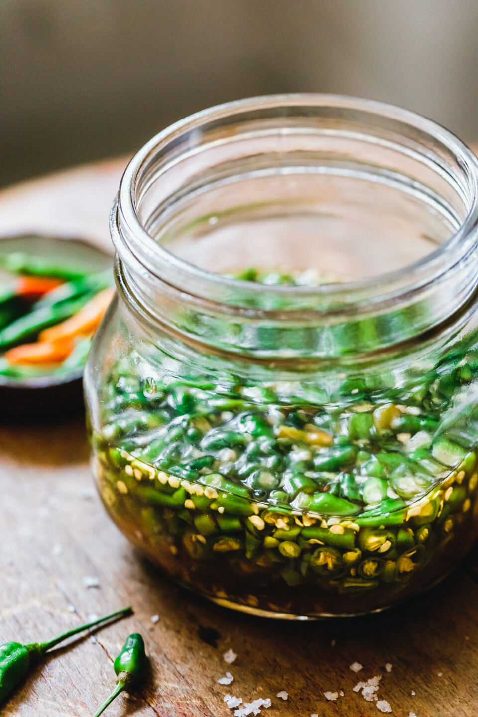 Unser liebster Chili-Essig