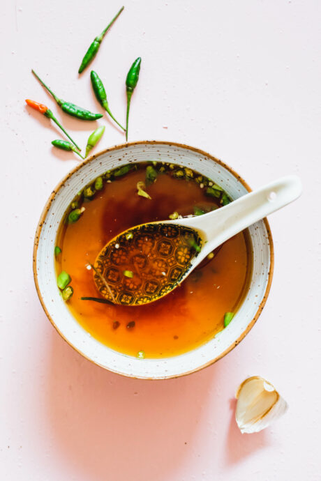 Vietnamesischer Chili-Dip