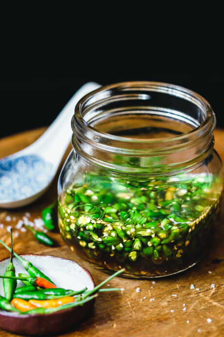 Unser liebster Chili-Essig