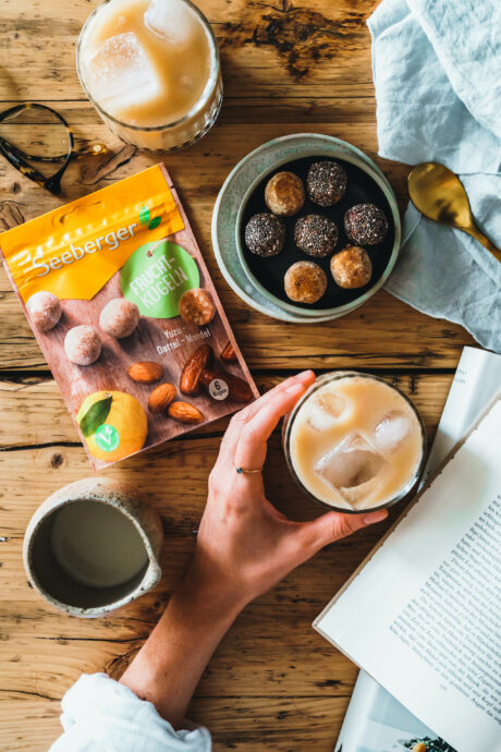 Seeberger Fruchtkugel